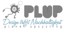 Planet Upcycling – Upcycling Design Atelier & Concept Store Logo