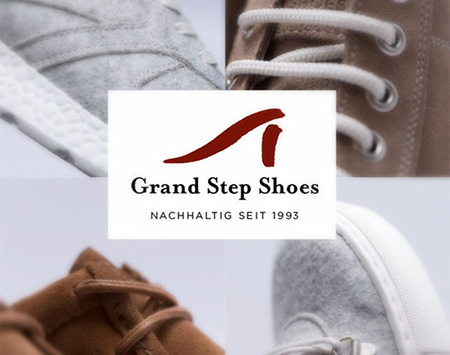 Grand Step Footware